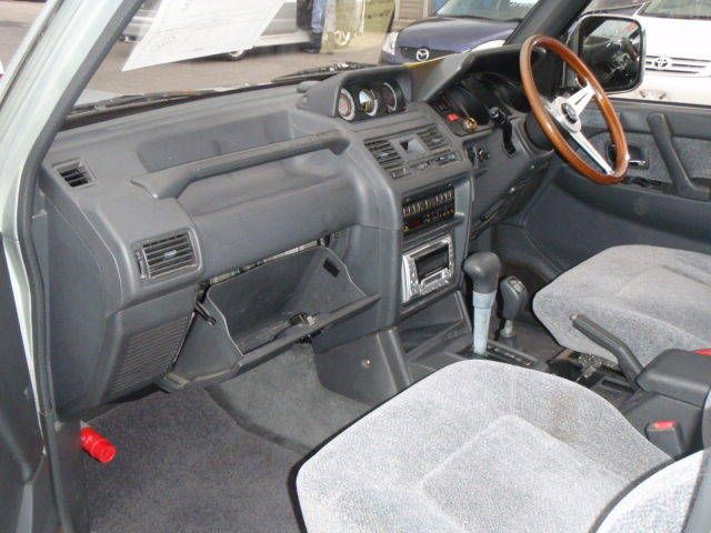 1993 Mitsubishi Pajero