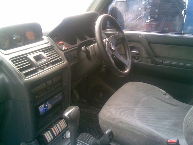 1993 Mitsubishi Pajero