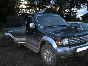 1993 Mitsubishi Pajero