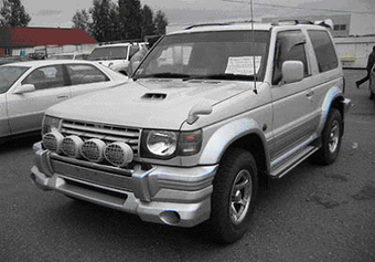 1993 Mitsubishi Pajero