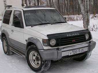 1993 Mitsubishi Pajero