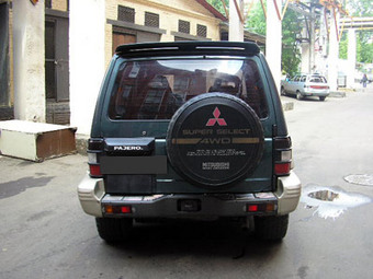 1993 Mitsubishi Pajero For Sale