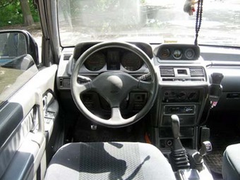 1993 Mitsubishi Pajero For Sale