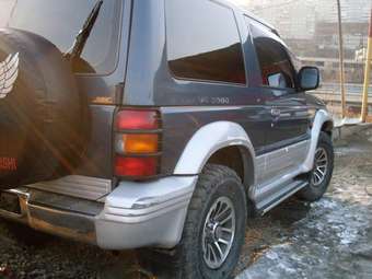 1993 Mitsubishi Pajero For Sale