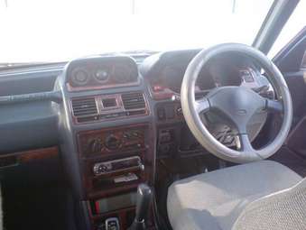 1993 Mitsubishi Pajero For Sale