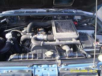 1993 Mitsubishi Pajero Photos