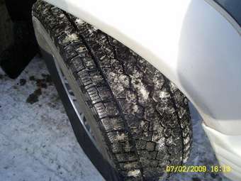 1993 Mitsubishi Pajero Pictures