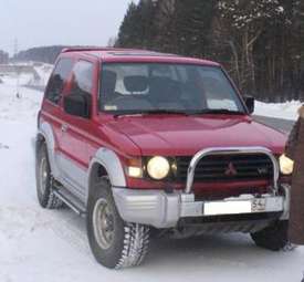 1993 Mitsubishi Pajero