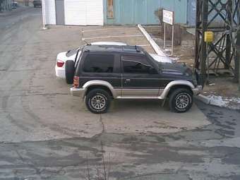 1993 Mitsubishi Pajero For Sale