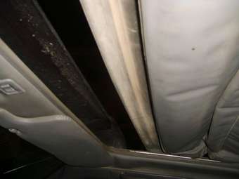 1993 Mitsubishi Pajero Pictures