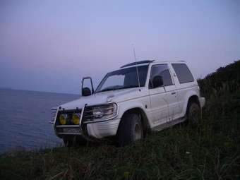 1993 Mitsubishi Pajero