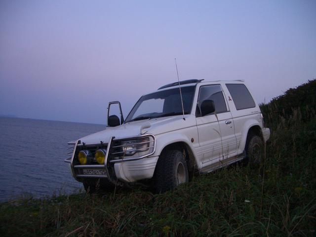1993 Mitsubishi Pajero