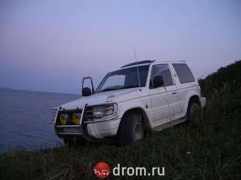 1993 Mitsubishi Pajero