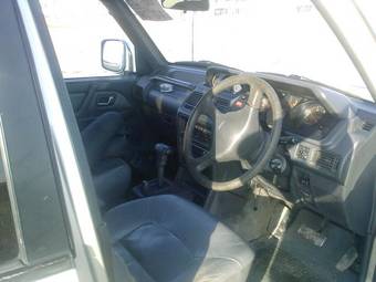 1993 Mitsubishi Pajero For Sale