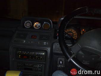 1993 Mitsubishi Pajero Pictures