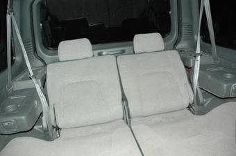 1993 Mitsubishi Pajero Photos