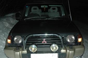 1993 Mitsubishi Pajero For Sale