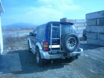 1993 Mitsubishi Pajero For Sale