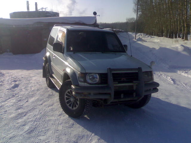 1993 Mitsubishi Pajero