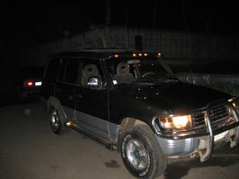 1993 Mitsubishi Pajero For Sale