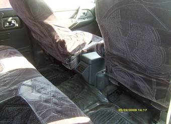 1993 Mitsubishi Pajero For Sale