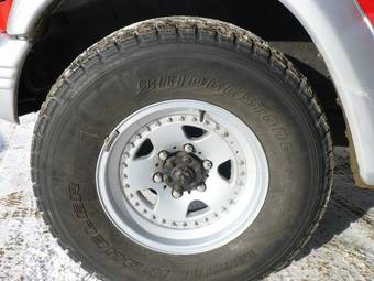 1993 Mitsubishi Pajero For Sale