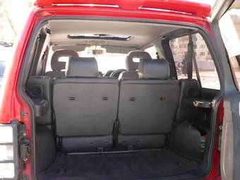 1993 Mitsubishi Pajero Images