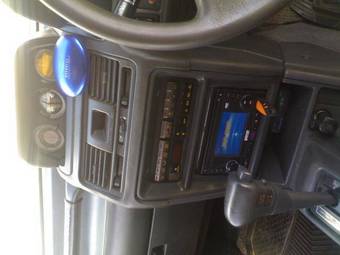 1993 Mitsubishi Pajero Pictures