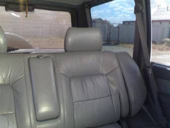 1993 Mitsubishi Pajero Photos