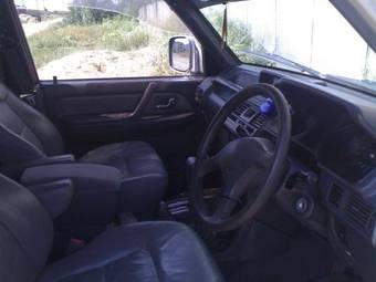 1993 Mitsubishi Pajero For Sale