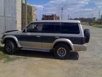 1993 Mitsubishi Pajero For Sale