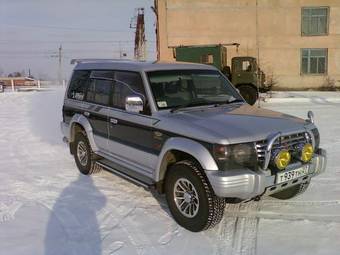 1993 Mitsubishi Pajero For Sale