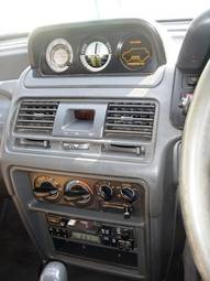 1993 Mitsubishi Pajero Wallpapers