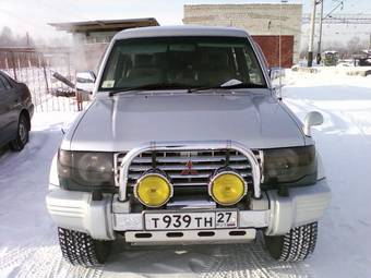 1993 Mitsubishi Pajero For Sale