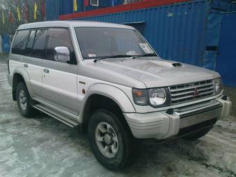 1993 Mitsubishi Pajero