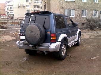1993 Mitsubishi Pajero For Sale