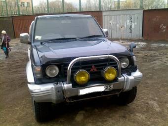 1993 Mitsubishi Pajero For Sale