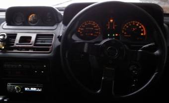 1993 Mitsubishi Pajero Photos