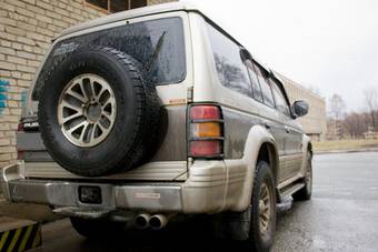 1993 Mitsubishi Pajero For Sale