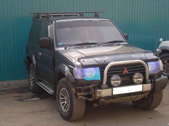 1993 Mitsubishi Pajero