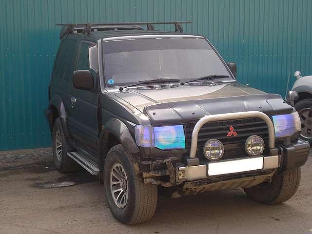 1993 Mitsubishi Pajero