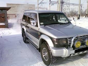 1993 Mitsubishi Pajero For Sale