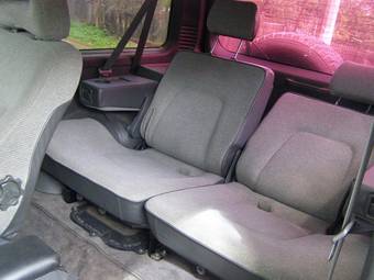1993 Mitsubishi Pajero Pictures