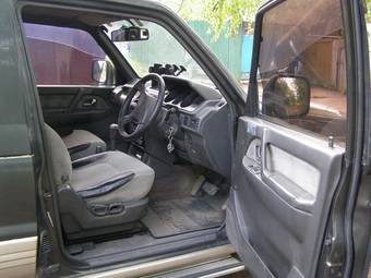 1993 Mitsubishi Pajero For Sale