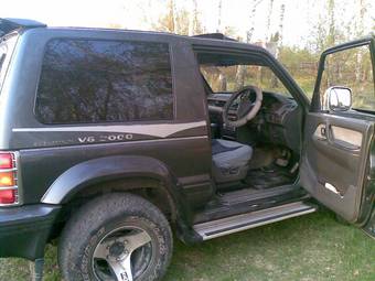1993 Mitsubishi Pajero For Sale