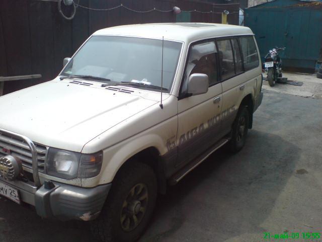 1993 Mitsubishi Pajero