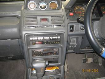 1993 Mitsubishi Pajero Wallpapers