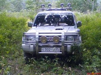 1993 Mitsubishi Pajero For Sale
