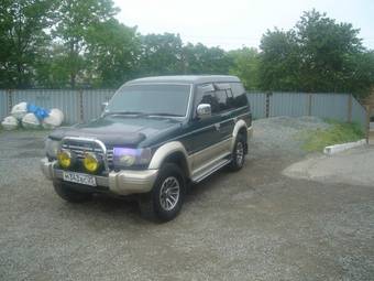 1993 Mitsubishi Pajero For Sale