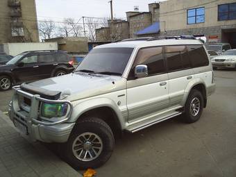 1993 Mitsubishi Pajero For Sale